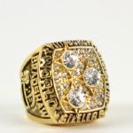 1979 Terry Bradshaw Pittsburgh Steelers High Quality Replica Super Bowl XIII Ring 