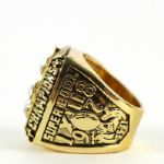 1979 Terry Bradshaw Pittsburgh Steelers High Quality Replica Super Bowl XIII Ring 