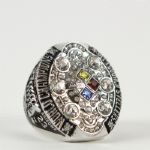 2009 Ben Roethlisberger Pittsburgh Steelers High Quality Replica Super Bowl XLIII Ring 
