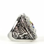 2009 Ben Roethlisberger Pittsburgh Steelers High Quality Replica Super Bowl XLIII Ring 