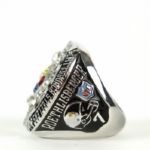 2009 Ben Roethlisberger Pittsburgh Steelers High Quality Replica Super Bowl XLIII Ring 