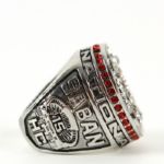 2012 Nick Saban Alabama Crimson Tide High Quality Replica BCS National Championship Ring