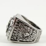 1981 Jim Plunkett Oakland Raiders High Quality Replica Super Bowl XV Ring