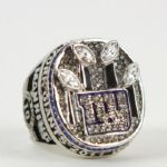 2012 Eli Manning New York Giants High Quality Replica Super Bowl XLVI Ring 