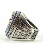 2012 Eli Manning New York Giants High Quality Replica Super Bowl XLVI Ring 