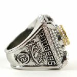2011 Aaron Rodgers Green Bay Packers High Quality Replica Super Bowl XLV Ring 