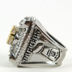 2011 Aaron Rodgers Green Bay Packers High Quality Replica Super Bowl XLV Ring 