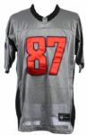 2010-12 Rob Gronkowski New England Patriots Signed Jersey (JSA)
