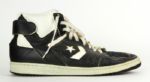 1986 Kevin McHale Boston Celtics Converse Weapon Game Worn Shoe (MEARS LOA)