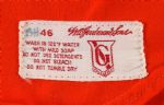 1980-82 Nolan Ryan Houston Astros Signed Home Jersey HOF (JSA)