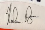 1980-82 Nolan Ryan Houston Astros Signed Home Jersey HOF (JSA)