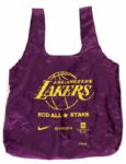 2007-08 Kobe Bryant Los Angeles Lakers Signed Game Worn Home Jersey (MEARS A10  /JSA / NBA Hologram) 