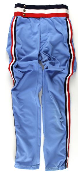 1983 George Hendrick St. Louis Cardinals Game Worn Road Pants (MEARS LOA)