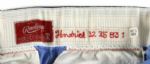 1983 George Hendrick St. Louis Cardinals Game Worn Road Pants (MEARS LOA)