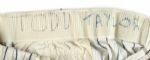 1980 Bobby Murcer New York Yankees Game Worn Home Pants (MEARS LOA)