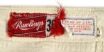 1967 Joe Hoerner St. Louis Cardinals Game Worn Home Pants (MEARS LOA)