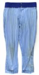 1980 Billy Williams Chicago Cubs Game Worn Road Pants (MEARS LOA)