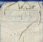 1980 Billy Williams Chicago Cubs Game Worn Road Pants (MEARS LOA)