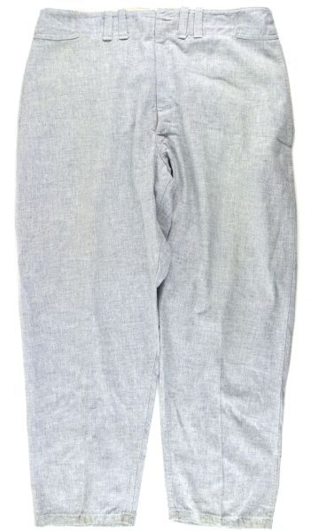 1966 Dick Radatz Don McMahon Boston Red Sox Game Worn Road Pants (MEARS LOA)