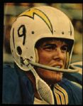 1970's Signed Football Basketball Photo Collection - Namath Grange Alworth Havlicek Lot of 12 (JSA)
