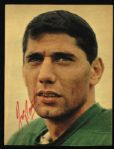 1970's Signed Football Basketball Photo Collection - Namath Grange Alworth Havlicek Lot of 12 (JSA)