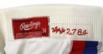 1984 Charlie Lea Montreal Expos Game Worn Home Pants (MEARS LOA)