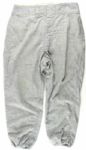 1961 Johnny Sain New York Yankees Game Worn Road Pants (MEARS LOA)