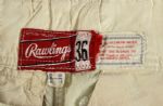 1964 Johnny Keane St. Louis Cardinals Game Worn Home Pants (MEARS LOA) World Series Season