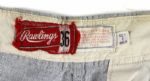 1967 Nelson Briles St. Louis Cardinals Game Worn Road Pants (MEARS LOA)