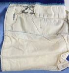 1977 Bruce Sutter Chicago Cubs Game Worn Road Pants (MEARS LOA)