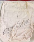 1986 Dennis Eckersley Chicago Cubs Game Worn Road Pants (MEARS LOA)