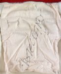 1986 Dennis Eckersley Chicago Cubs Game Worn Road Pants (MEARS LOA)
