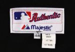 2004 Tom Glavine New York Mets Game Worn Alternate Jersey (MEARS LOA)