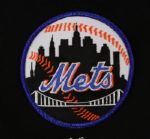 2004 Tom Glavine New York Mets Game Worn Alternate Jersey (MEARS LOA)