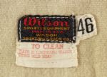 1949-50 Tommy O'Brien Boston Red Sox Game Worn Home Jersey (MEARS LOA)