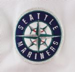1995 Alex Rodriguez Seattle Mariners Home Jersey (MEARS LOA)