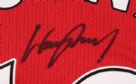 2008 Wayne Rooney Manchester United Signed Match Issued Jersey (MEARS LOA/Danny Boyes LOA)