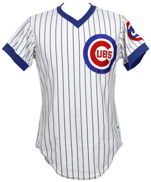 1984 chicago cubs jersey