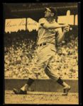 1930s-80s Signed Hall of Fame Lot of 11 - Includes Sandy Koufax Hank Aaron Ernie Lombardi Nolan Ryan (JSA)
