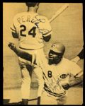 1930's-80's Signed Hall of Fame Lot of 11 - Includes Sandy Koufax Hank Aaron Ernie Lombardi Nolan Ryan (JSA)