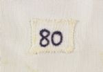 1980 Bill Campbell Boston Red Sox Game Worn Home Jersey (MEARS A8)