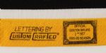 1995-96 Don Sweeney Boston Bruins Game Worn Road Jersey (MEARS LOA)