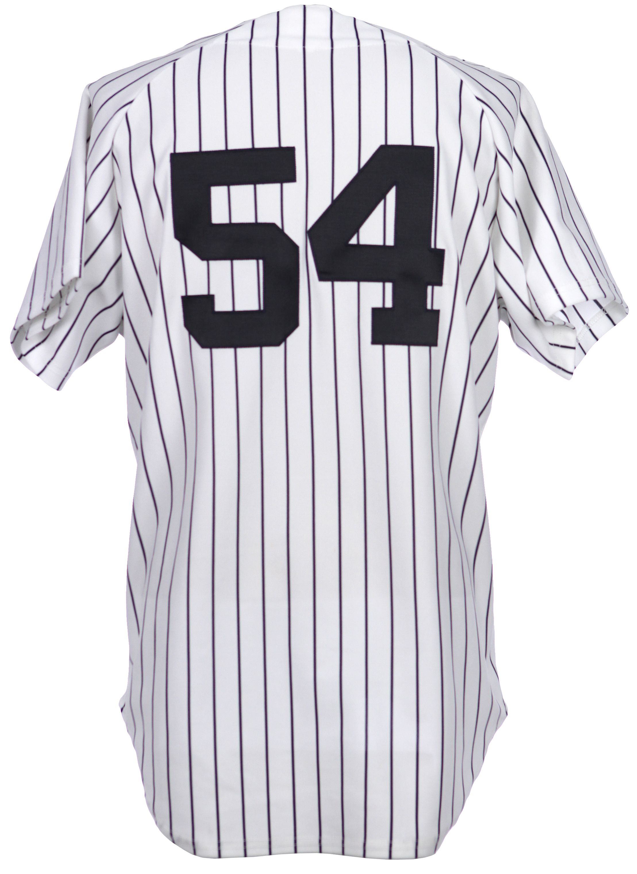 Lot Detail 197986 New York Yankees 54 Home Jersey
