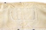 1979 Jerry Narron New York Yankees Game Worn Home Jersey (MEARS A6)