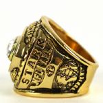 1968 Bart Starr Green Bay Packers High Quality Replica Super Bowl II Ring 