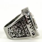 2005 Deion Branch New England Patriots High Quality Replica Super Bowl XXXIX Ring