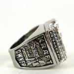 2004 Robert Kraft New England Patriots High Quality Replica Super Bowl XXXVIII Ring 