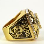 1997 Brett Favre Green Bay Packers High Quality Replica Super Bowl XXXI Ring 
