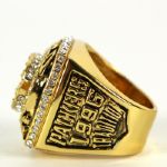 1997 Brett Favre Green Bay Packers High Quality Replica Super Bowl XXXI Ring 