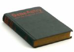 1946 Gene Autry and the Redwood Pirates Hardcover Book